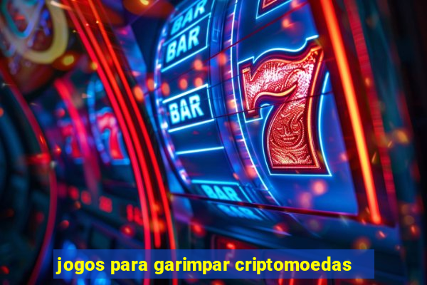 jogos para garimpar criptomoedas